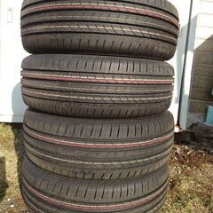 新車外し ブリヂストン アレンザ 225/65R17 2022年製　夏タイヤ