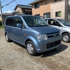 ekワゴン  8万キロ　ドラレコ付き