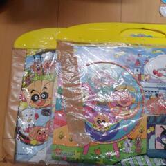 アンパンマンパズルの画像