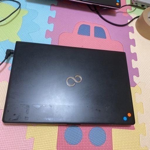 富士通LIFEBOOK S936/M i5-6300u（3）