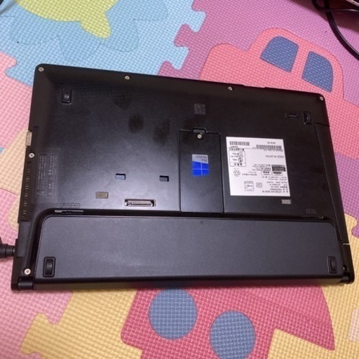 富士通LIFEBOOK S936/M i5-6300u（3）