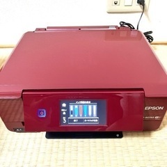 EPSON プリンター　Colorio EP-807AR 