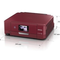 EPSON プリンター　Colorio EP-807AR の画像