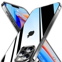 iPhone13Pro クリアケース  新品未使用