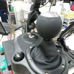 【値下げしました。】ジモティ来店特価!!!　ロジクール　DRIVING FORCE G29　　J-380の画像