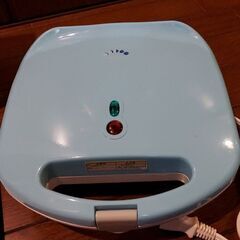 DOSHISHAドウシシャ　ホットサンドメーカー　DHS-02 の画像