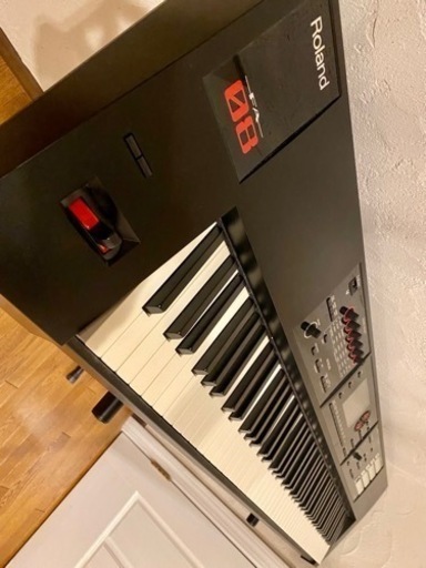 Roland FA-08 フットペダル・スタンド付き