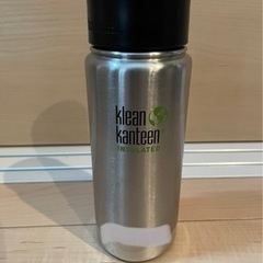 【値下げ】コーヒーボトル　klean kanteen