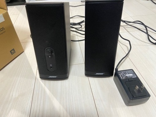 epsonプロジェクター　Boseスピーカー