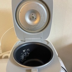 山善炊飯器　無料　の画像