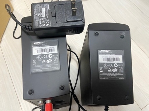 epsonプロジェクター　Boseスピーカー