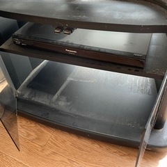 【お譲り先決定】Panasonic製のテレビ台