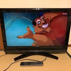値下げ！B-CASカード無し　REGZA 32H8000