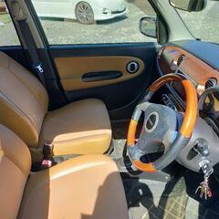 ミラジーノ 4WD 車検付き　直ぐ乗れますの画像