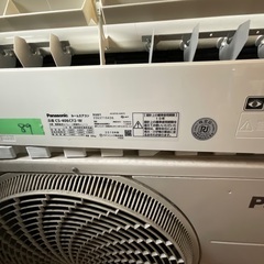 89 保証付　パナソニック ルームエアコン クーラー 14畳用 CS-406CF2-W★取り付け・買い取り★京都・大阪・滋賀・奈良・兵庫★の画像