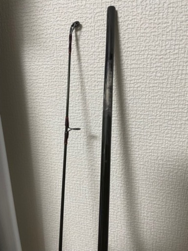 値下げ　TROUTIN SPIN GS-110TR 