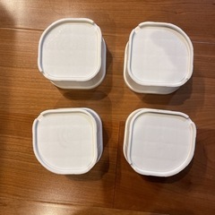 かさあげくん LKD-60 洗濯機用かさ上げ台 1セット4個入の画像