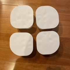 かさあげくん LKD-60 洗濯機用かさ上げ台 1セット4個入