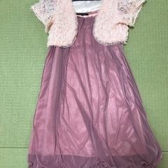 ワンピース、ボレロ