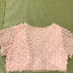 ワンピース、ボレロの画像