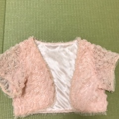 ワンピース、ボレロの画像