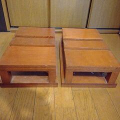 自作バックロードホーンD-10改 FE108EΣ 手渡しの画像