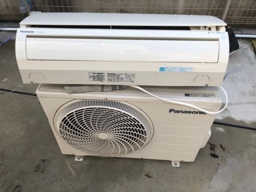中古エアコン　パナソニック12畳