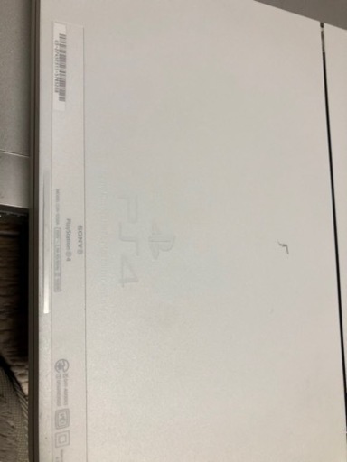 《受け渡し予定》PS4本体　プレステ4　セット