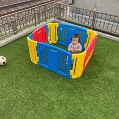 ベビーサークル