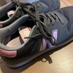 ニューバランス　スニーカー　24.5cm