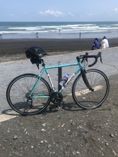 Bianchiのロードバイク　35,000円