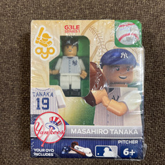 マー君Lego風フィギュア