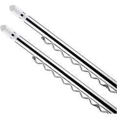 【ほぼ新品】物干し竿2本セットの画像