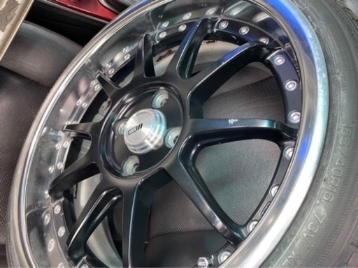 SSR SP3R 16インチ 6.5j