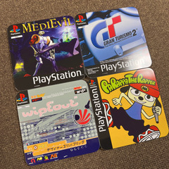 【PlayStation】レトロゲームコースター