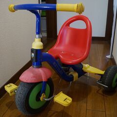 ケトラー三輪車 ケトラー タンデム用ナビゲーター 子供用三輪車 2人乗り用パーツ
