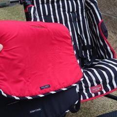希少期間限定モデル●maclaren kate spade マクラーレン ケイトスペード ベビーカーの画像