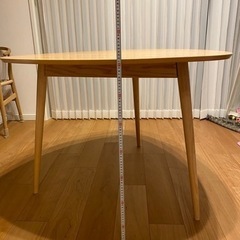 ダイニングテーブル　NOCEの画像