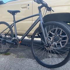 TREK FX2 2022