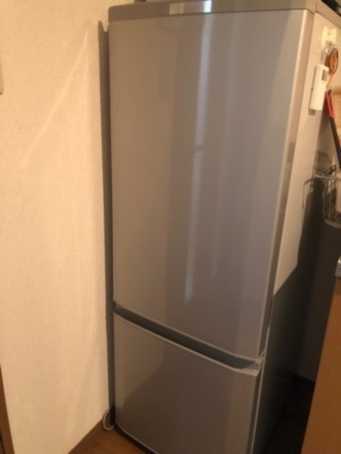 冷蔵庫譲ります