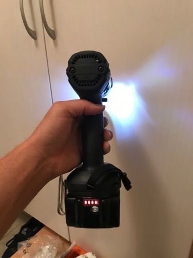 プロ使用マキタ 18Vインパクトドライバー❗️値下げしました❗️