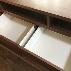 【無料】伸縮　テレビ台の画像