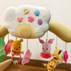 プーさんジムにへんしんメリー❋27日来れる方優先の画像