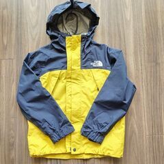 【キッズ】ノースフェイス ドットショットジャケット