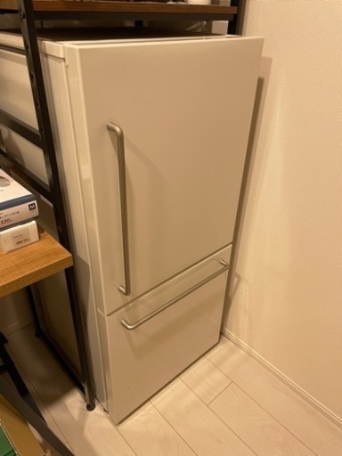 無印良品　冷蔵庫　157L