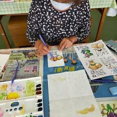 上手下手ではなく味のある文字描いてみませんかの画像