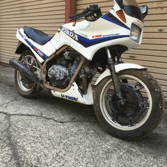 ホンダ　VT250FE    書類付レストアベース車