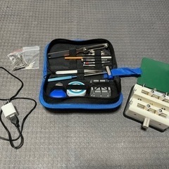 【出張電池交換】腕時計の電池交換いたします！