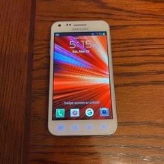 Samsung  GALAXY S2 SPH-D710 16GB