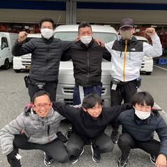 週休2日可能!! 高単価保証!! 軽貨物ドライバー募集! 旭区 都島区の画像